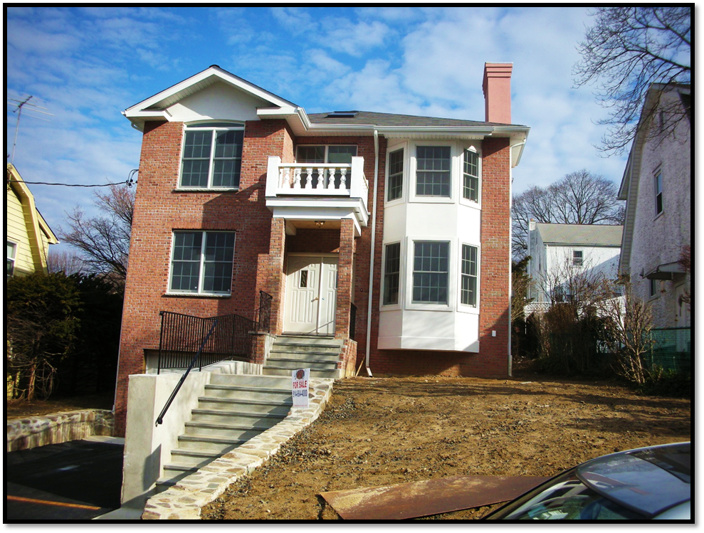 16 Fourth Street exterior