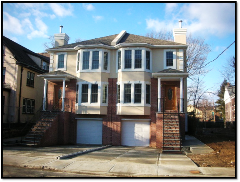 33–35 Greendale Avenue exterior
