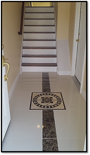 Approved entryway photograph at 535 South 11th Avenue