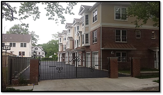 535 South 11th Avenue exterior, Mount Vernon