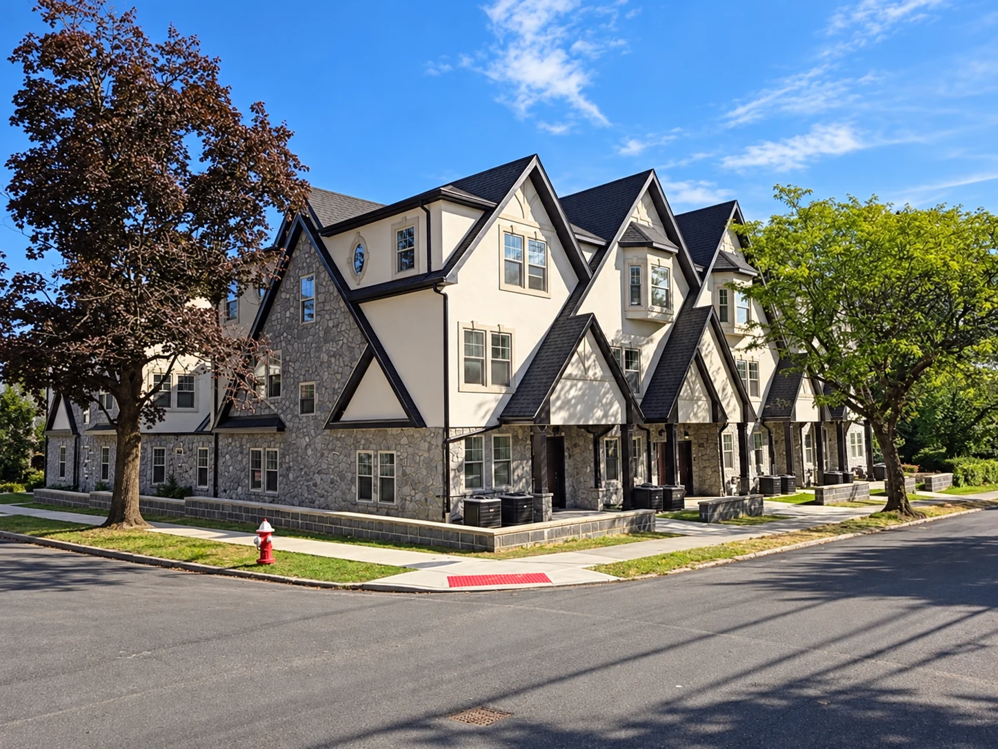 Townhouse Development — 65 West 2nd Street, Mount Vernon, NY 10550